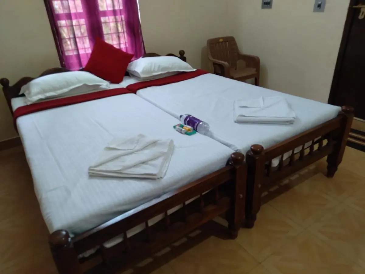 Homely Home Stay 卡尔佩特塔 民宿