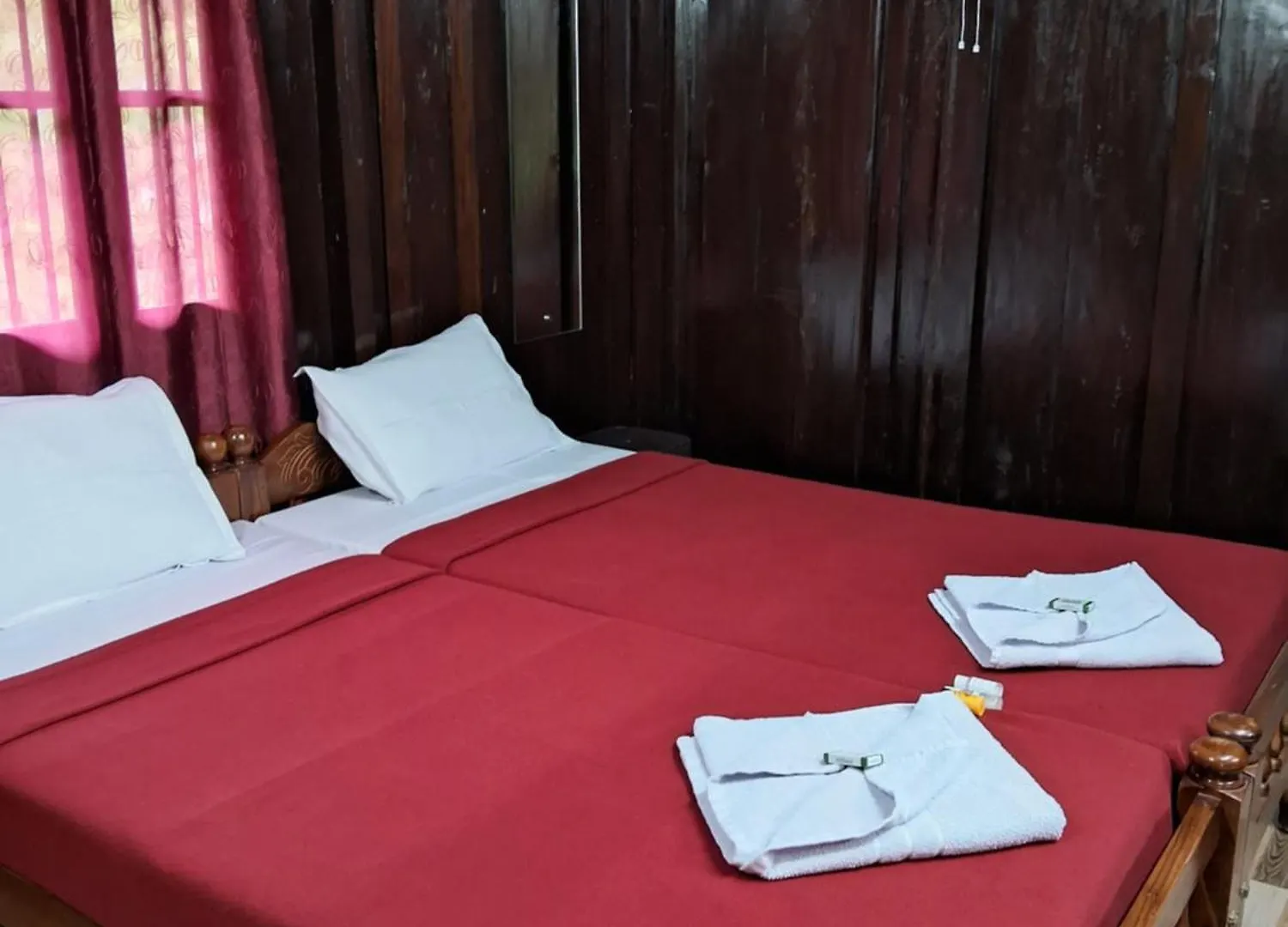 Homely Home Stay 卡尔佩特塔 印度