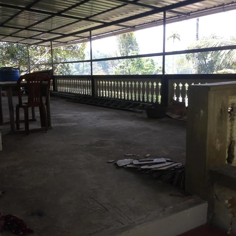 Homely Home Stay Kalpatta Pansiyon