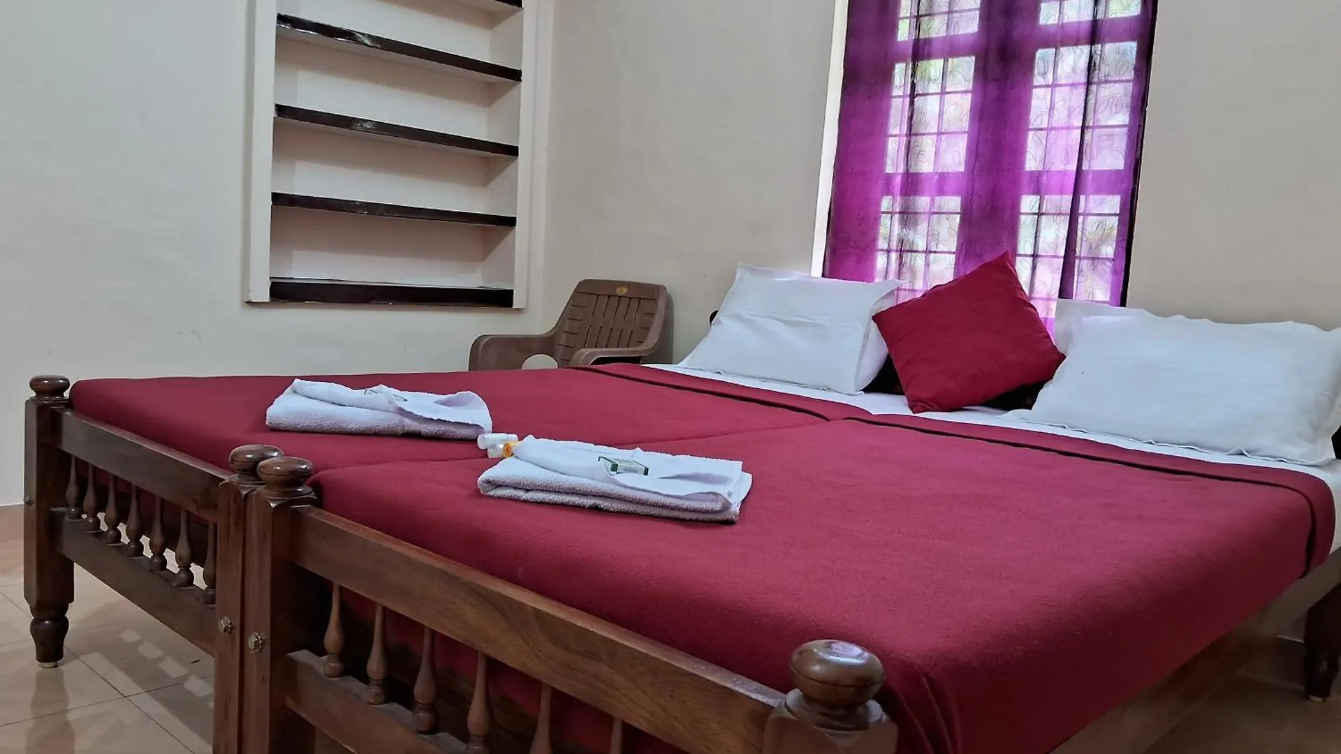 Homely Home Stay Kalpatta Pansiyon