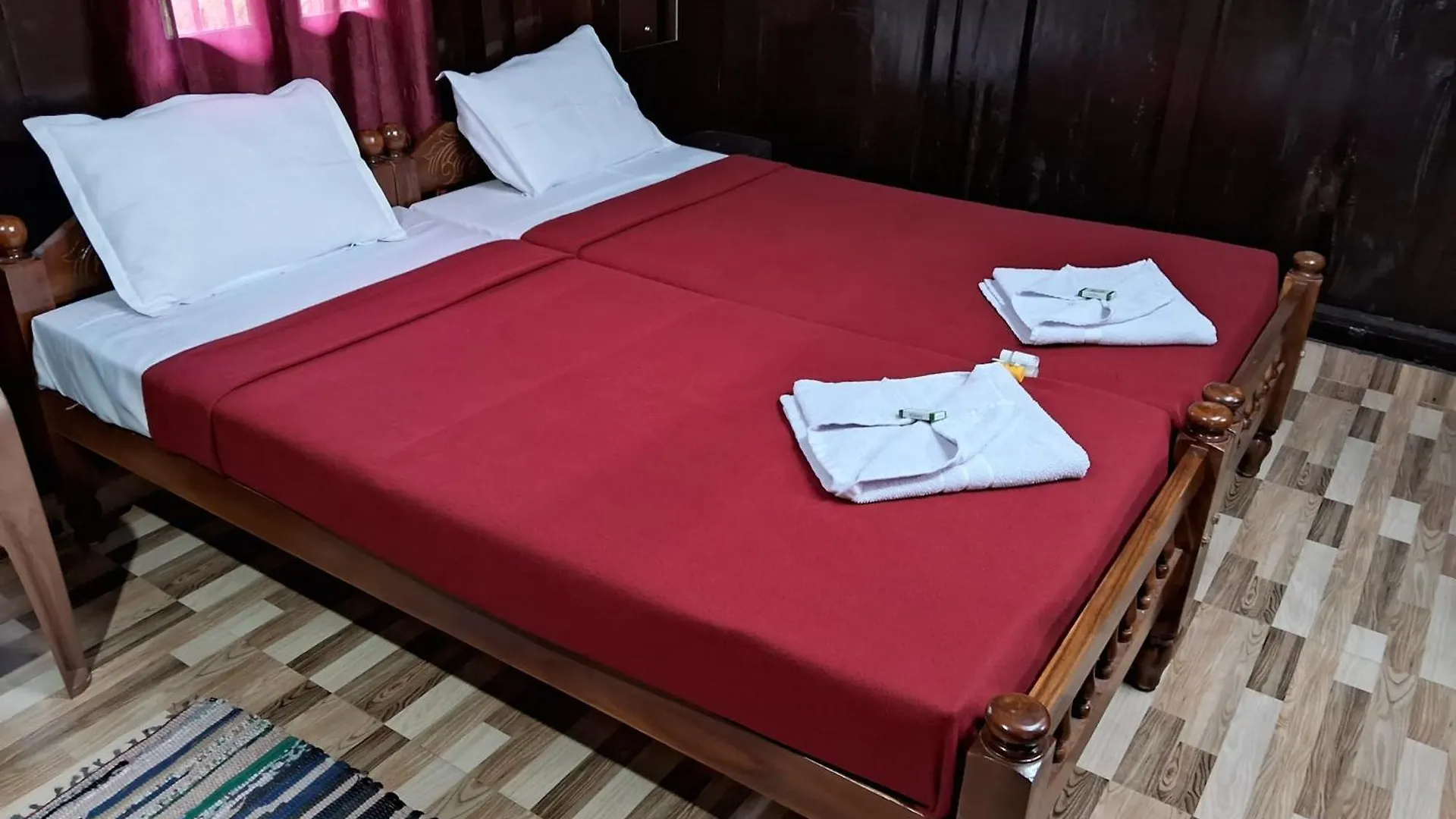 Homely Home Stay Kalpatta Hindistan